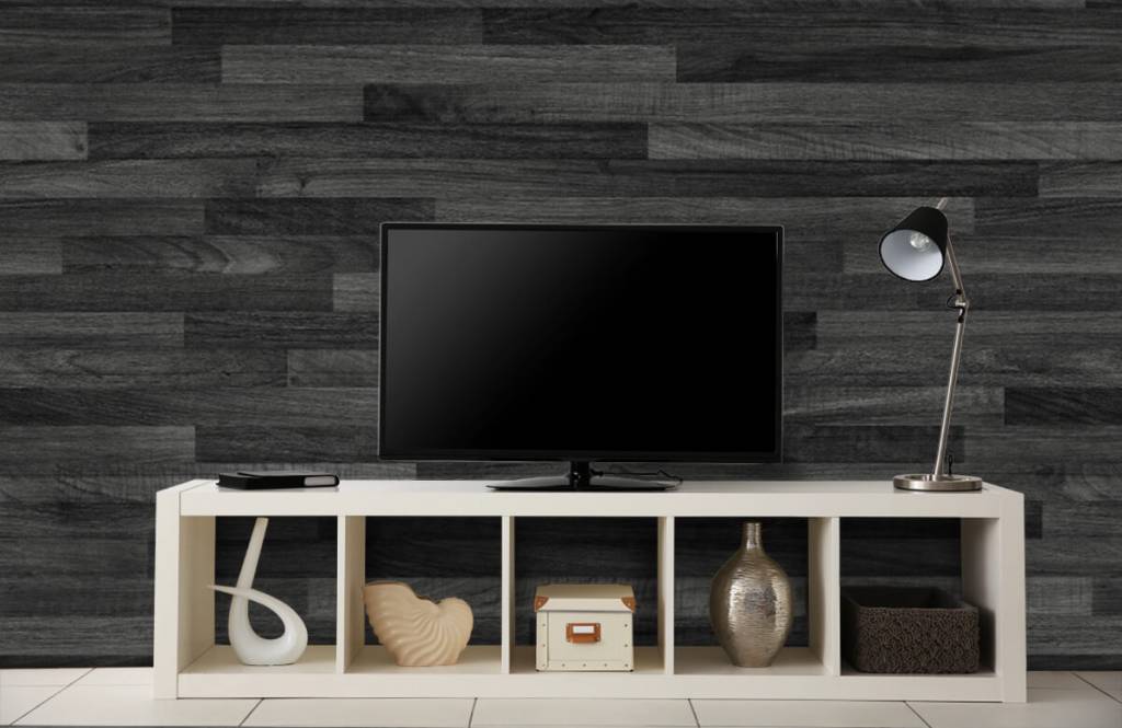 photo wallpaper black wood photo wallpaper black wood