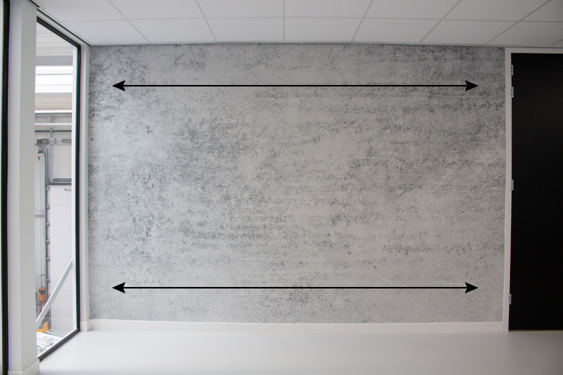 How do I know how much wallpaper I need? - Photo Wallpaper How do I know how much wallpaper I need? - Photo Wallpaper