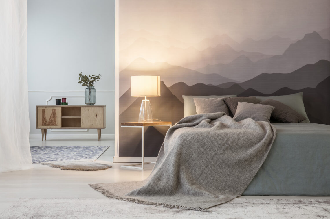 bedroom wallpaper