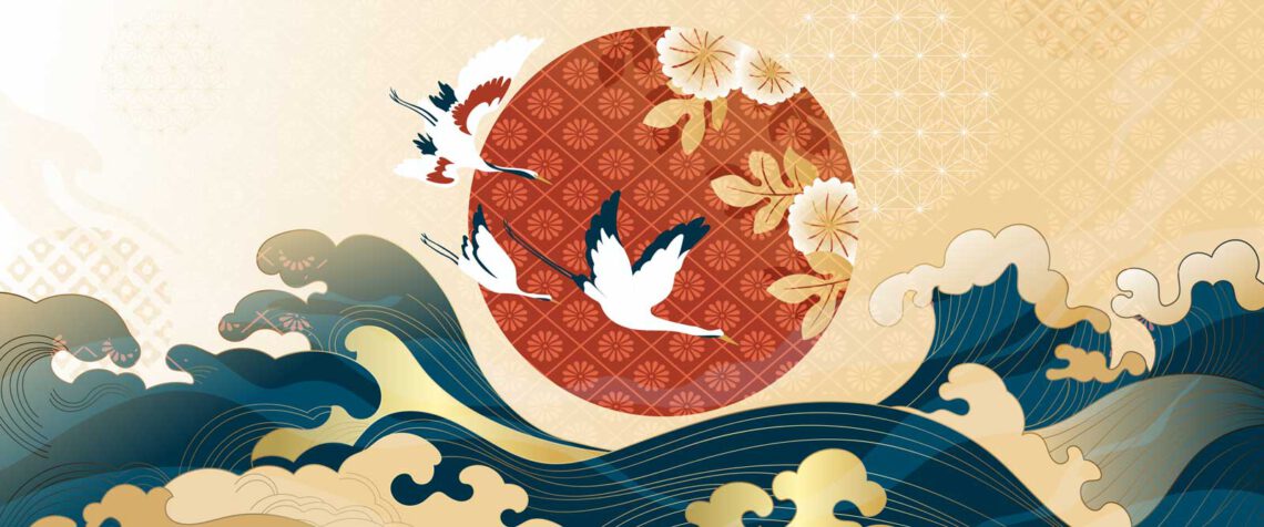 Chinese wallpaper