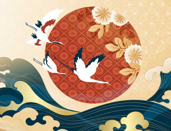 Chinese wallpaper