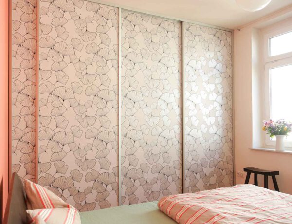 Get creative with wallpaper