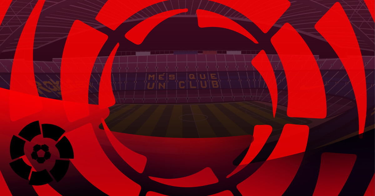 Spain - LaLiga Santander Wallpaper - Attractive Prices - Photo Wallpaper