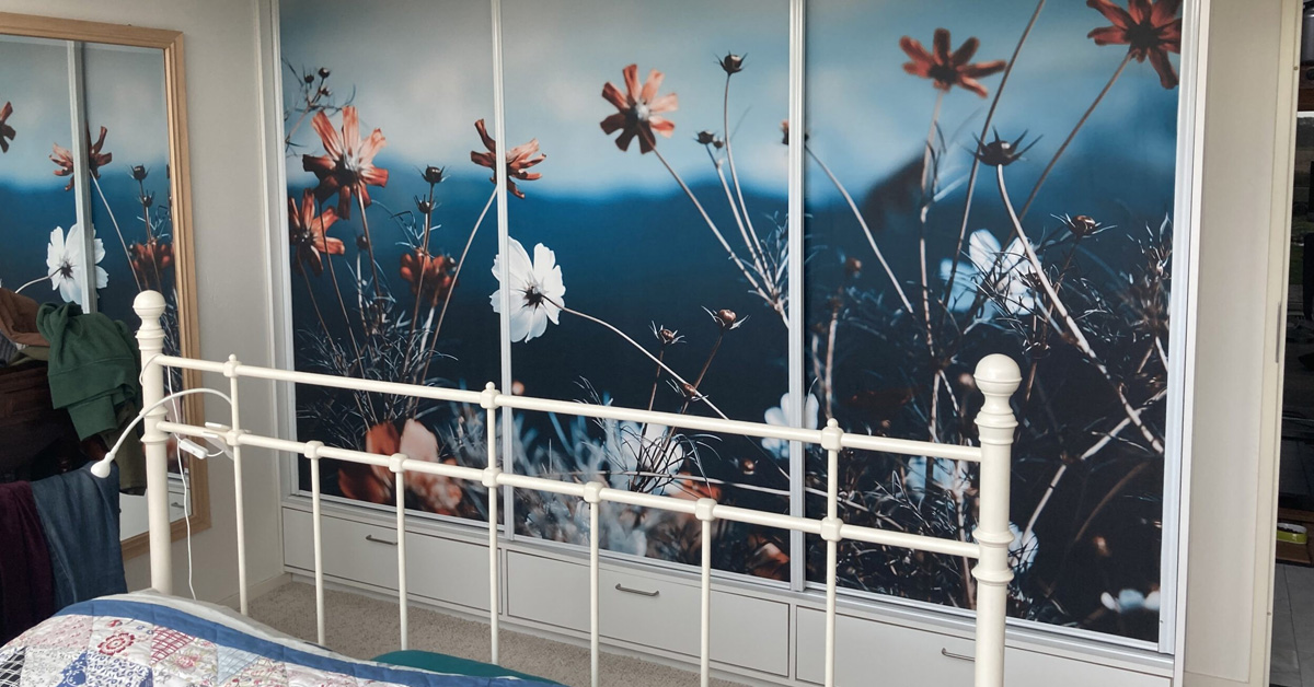 Floral Landscapes